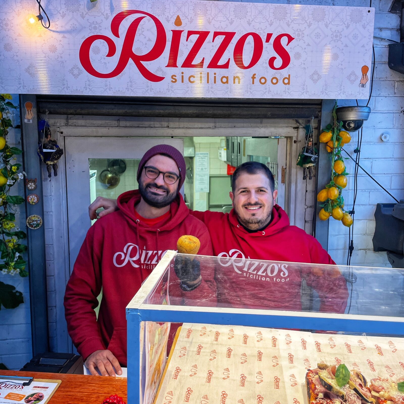 rizzos sicilian food manchester