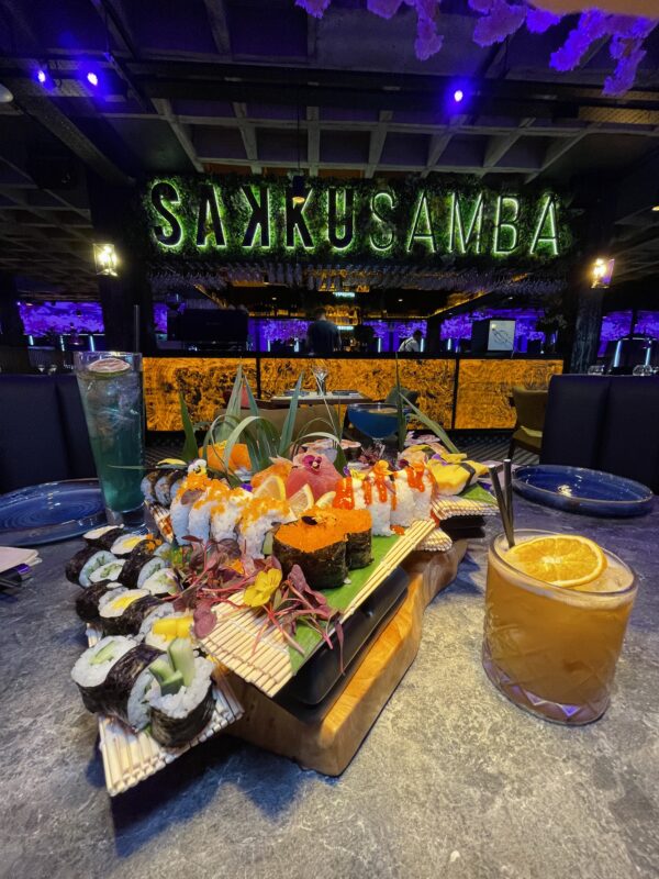 SakkuSamba may be about to reopen in Manchester. Credit: The Manc Group