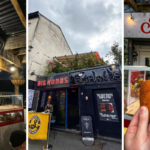 Sicilian street food in Manchester Rizzo's Big Hands