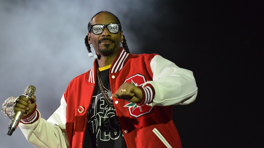 Snoop Dogg wants to join MasterChef UK