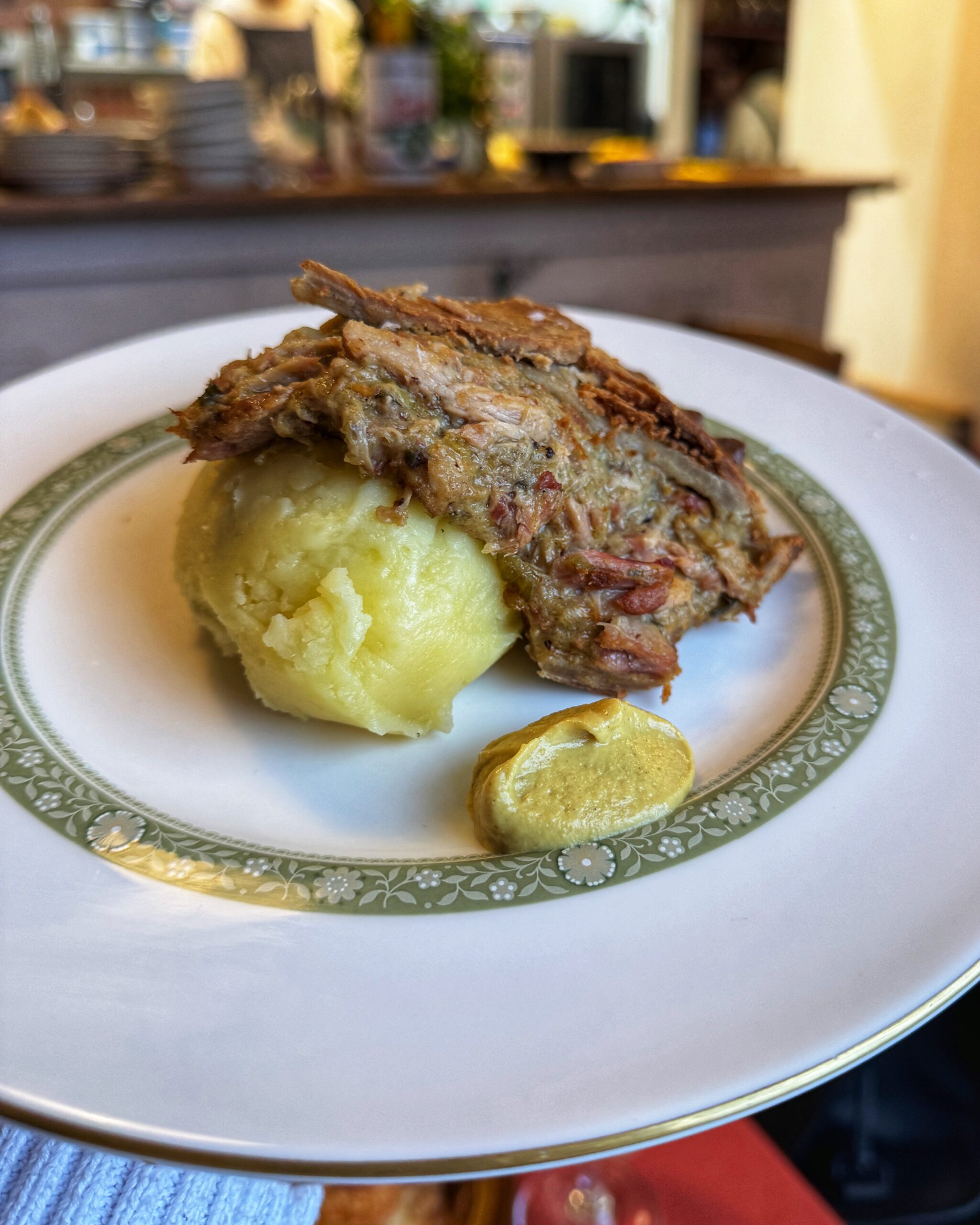 Rabbit pie at Tawny Stores in Marple Bridge. Credit: The Manc Group