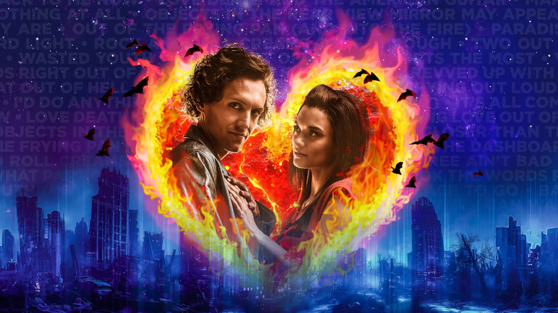 The theatre sale includes LOADS of tickets for Bat Out Of Hell. Credit: Publicity picture