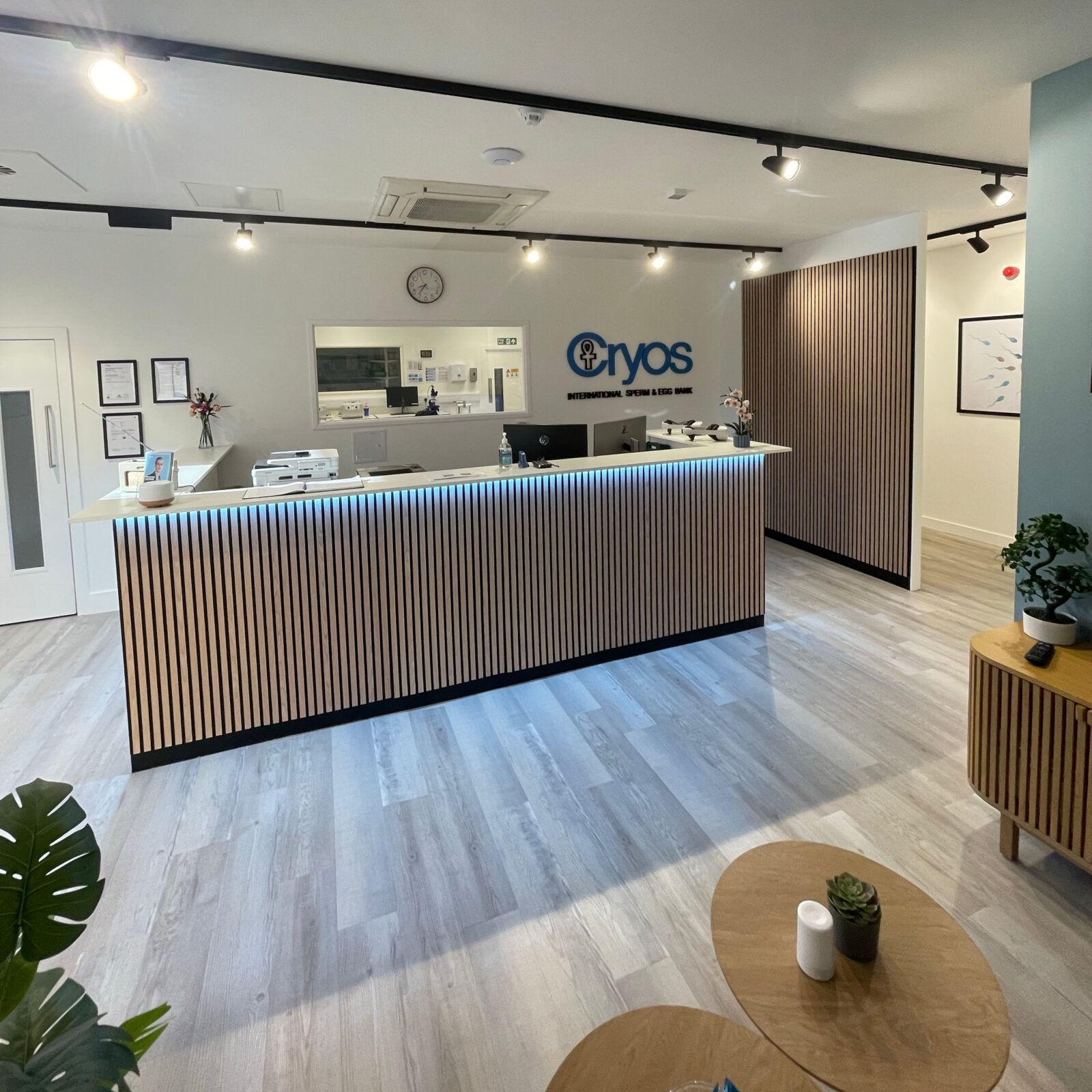 cryos international manchester