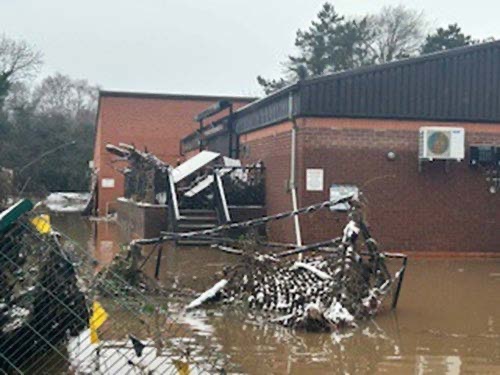 didsbury flooding fundraiser