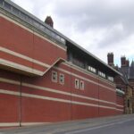 Drones dropping weapons and drugs into Strangeways prison Manchester