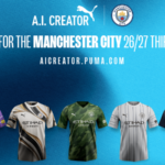 Man City fans to choose third kit for 2026/27 season