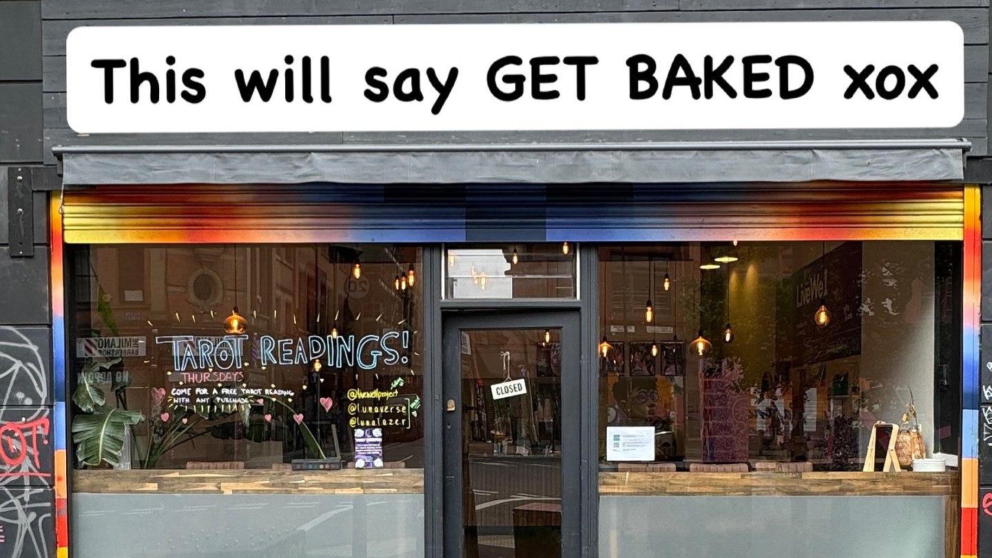 Get Baked owner offers job opportunities to former Almost Famous staff after closing