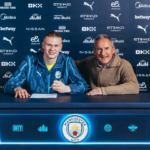 Erling Haaland signs new record longest Man City contract