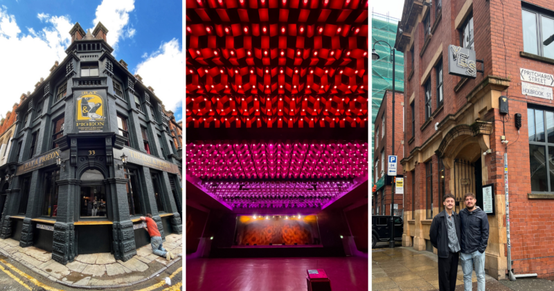 Independent Venue Week Manchester events