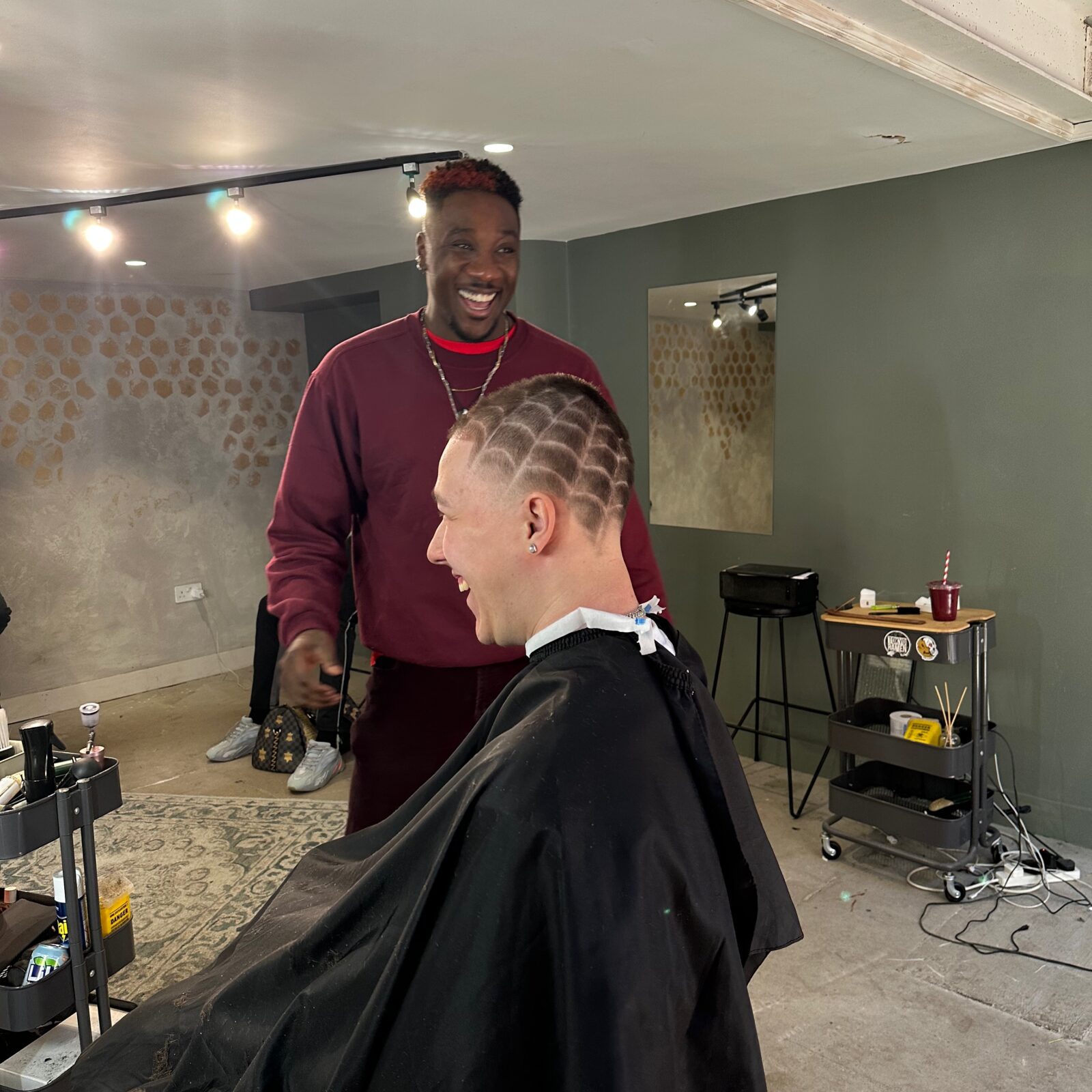 best barbers in manchester