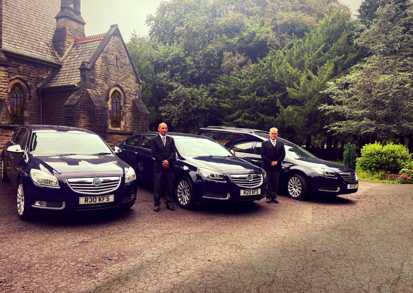 Kane Funeral Services - the award-winning Greater Manchester business offering fitting farewells from just £1250