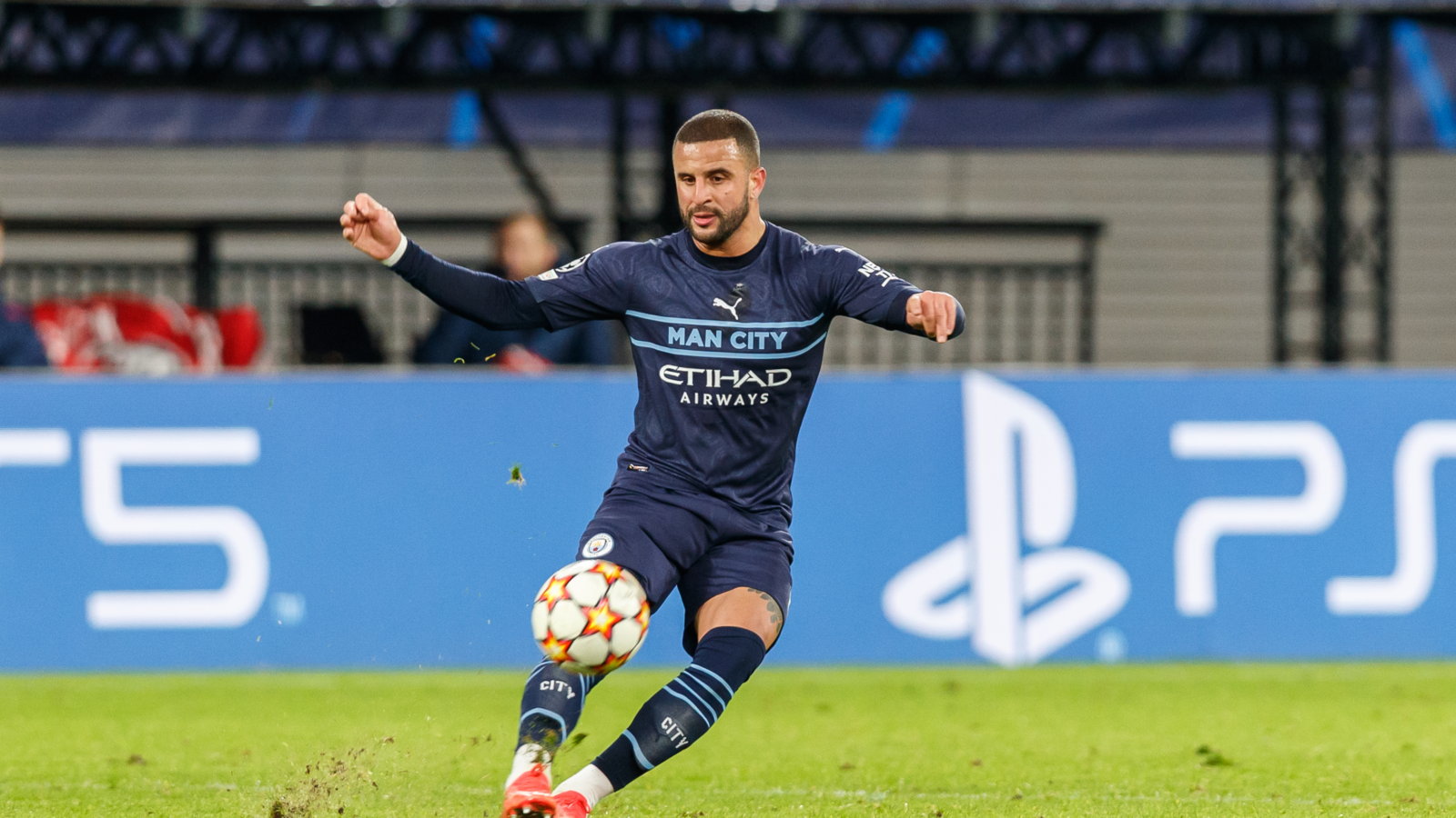 Kyle Walker has asked to leave Manchester City