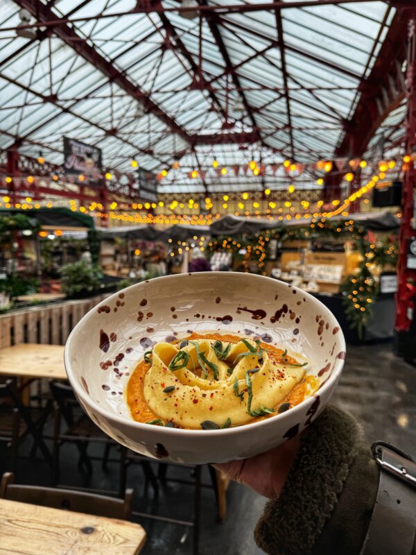 Little Soots has opened in Altrincham Market. Credit: The Manc Group