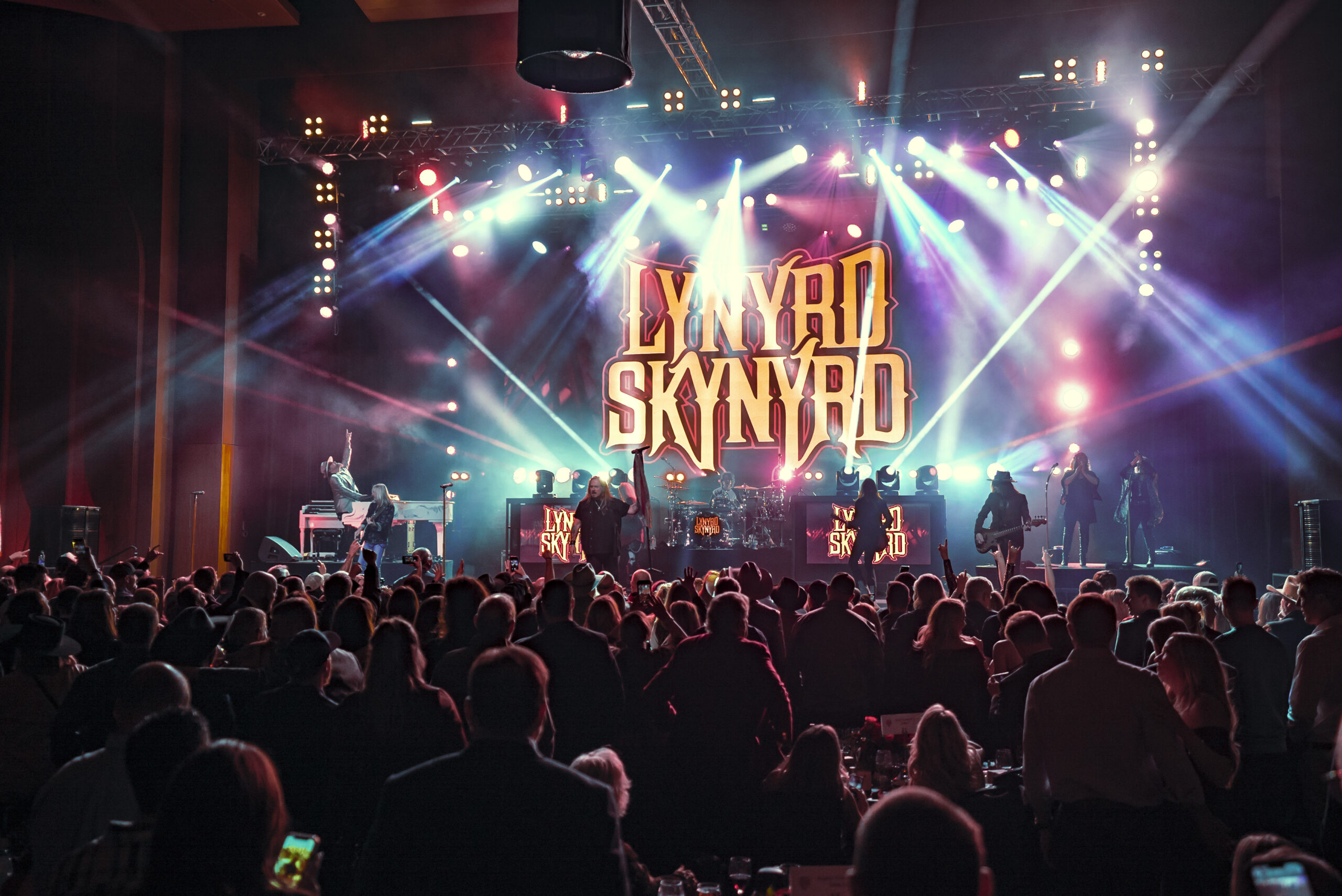 rock concerts this year, lynyrd skynyrd, manchester