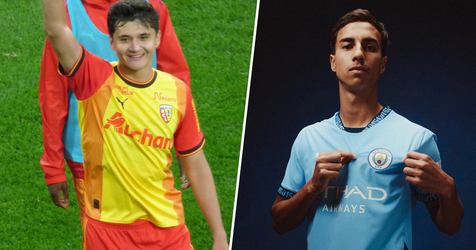 Who are Man City's new defenders Khusanov and Vitor Reis?