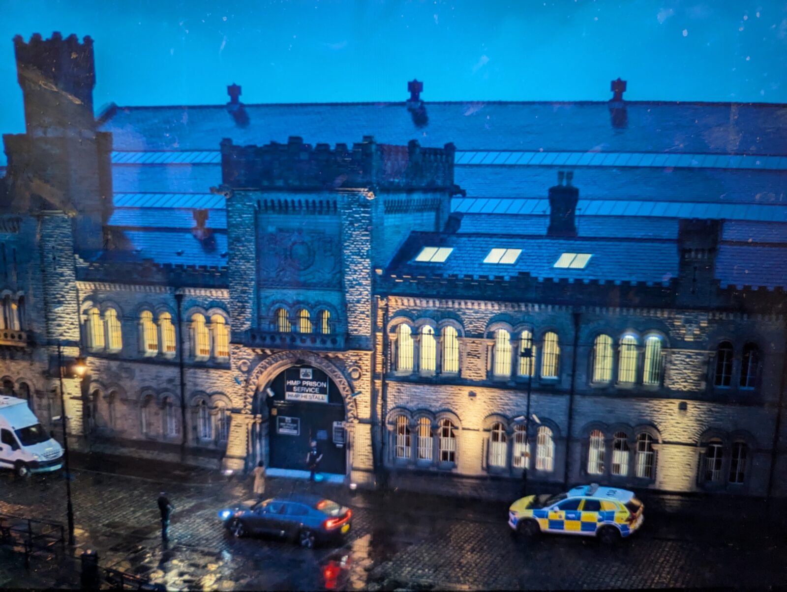 Castle Armoury, Bury