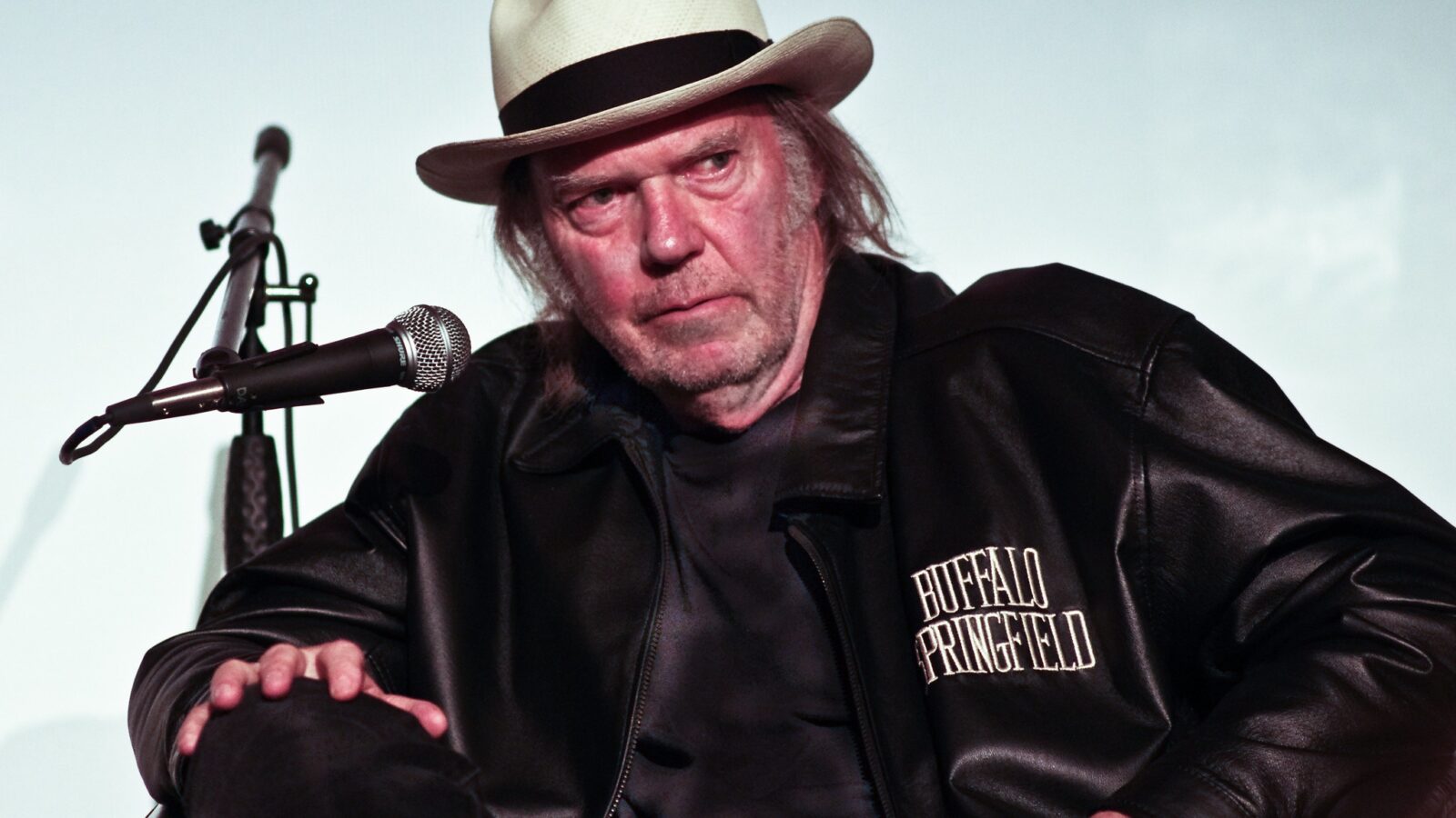 Neil Young drops out of Glastonbury Festival 2025 legend slot