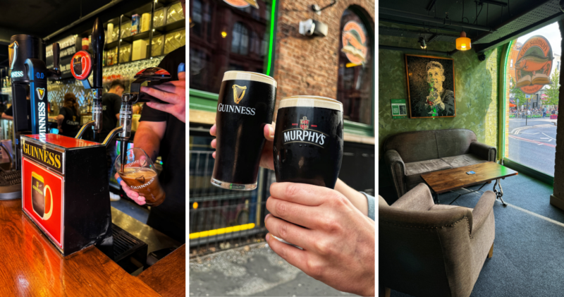 New Irish pub opening in Didsbury