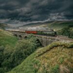 The Northern Belle, 'Britain's poshest train', is coming to Manchester, with a seven-course banquet on board