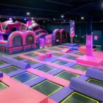 Oxygen Activeplay is opening at MediaCity this year. Credit: Supplied