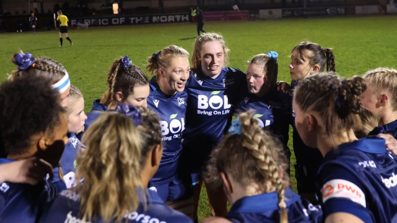 Premiership Women's Rugby season 25/26 delayed