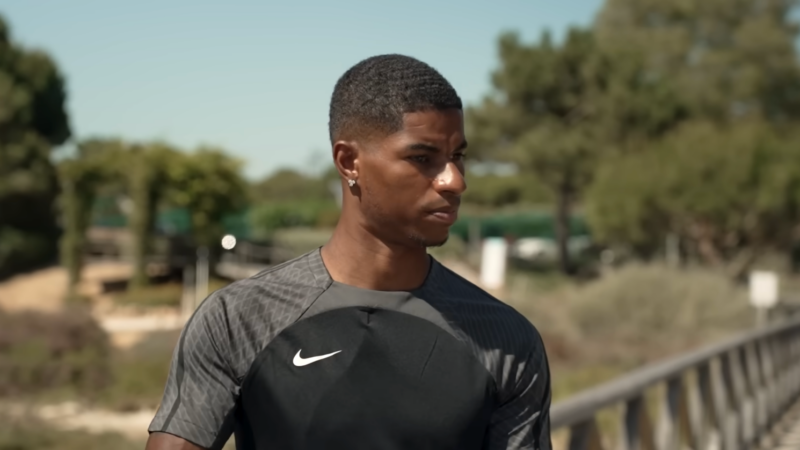 Rashford's agents in Italy to discuss potential loan move AC Milan