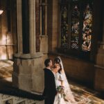 Weddings at Rochdale Town Hall. Credit: Natalie Parker Photography