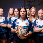 Sale Sharks Women helps field Cheshire college's first-ever girls' rugby union team