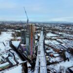 Met Office issues double Amber weather warning for snow in Greater Manchester