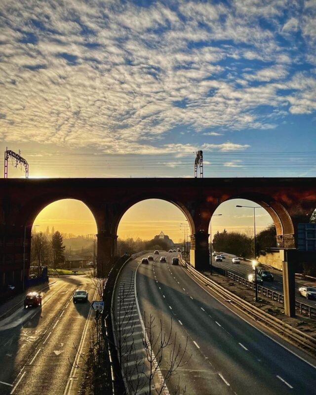 The M60 is set to close for almost two weeks as Stockport Viaduct undergoes £1m revamp