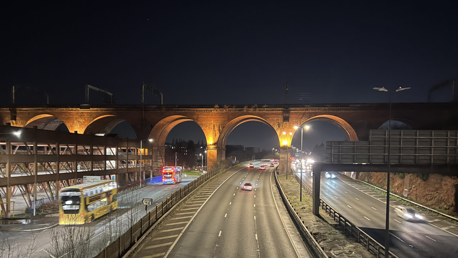 The M60 is set to close for almost two weeks as Stockport Viaduct undergoes £1m revamp