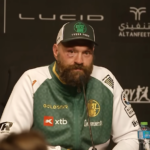 Tyson Fury retiring from boxing for third time