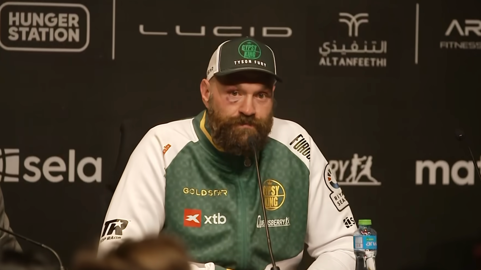 Tyson Fury retiring from boxing for third time