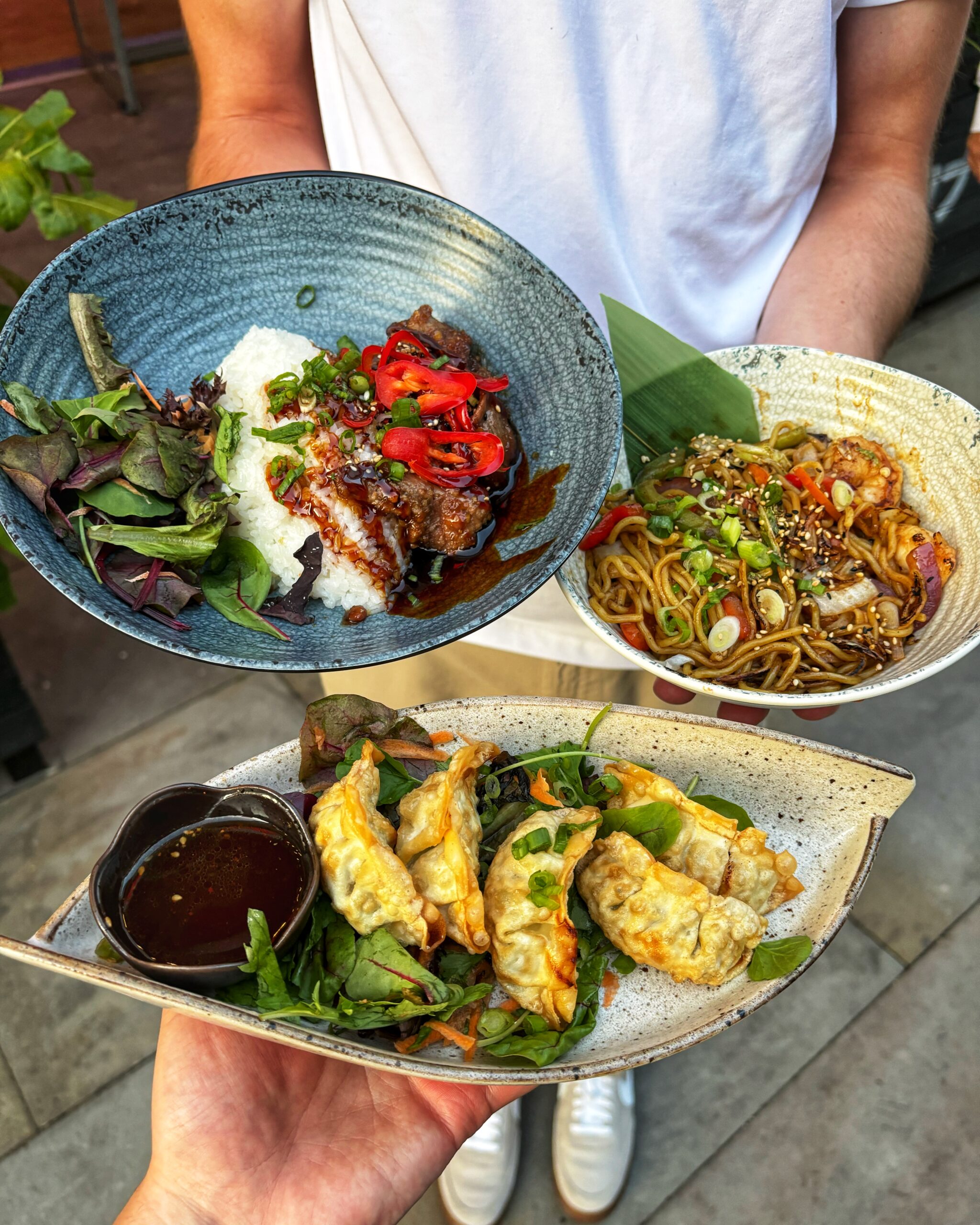 Unagi in Salford Quays. Credit: The Manc Group