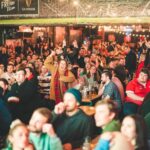 Watch the Six Nations rugby at Freight Island Manchester