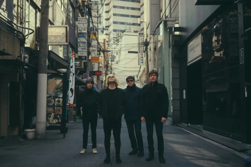 The Charlatans