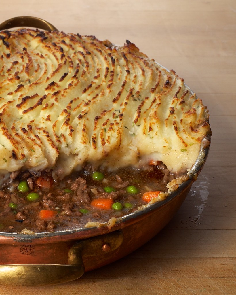 Shepherd's pie