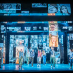 Dear Evan Hansen at the Palace Theatre Manchester - a sensitive look at teenage torment