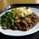 Shepherd's pie