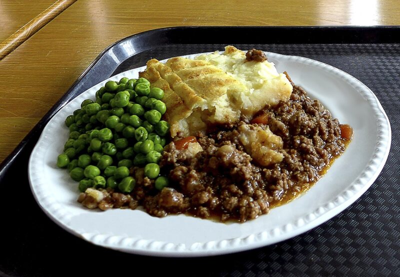 Shepherd's pie