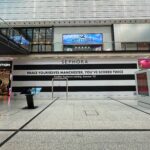 Sephora has announced the opening date of its Manchester Arndale store. Credit: The Manc Group