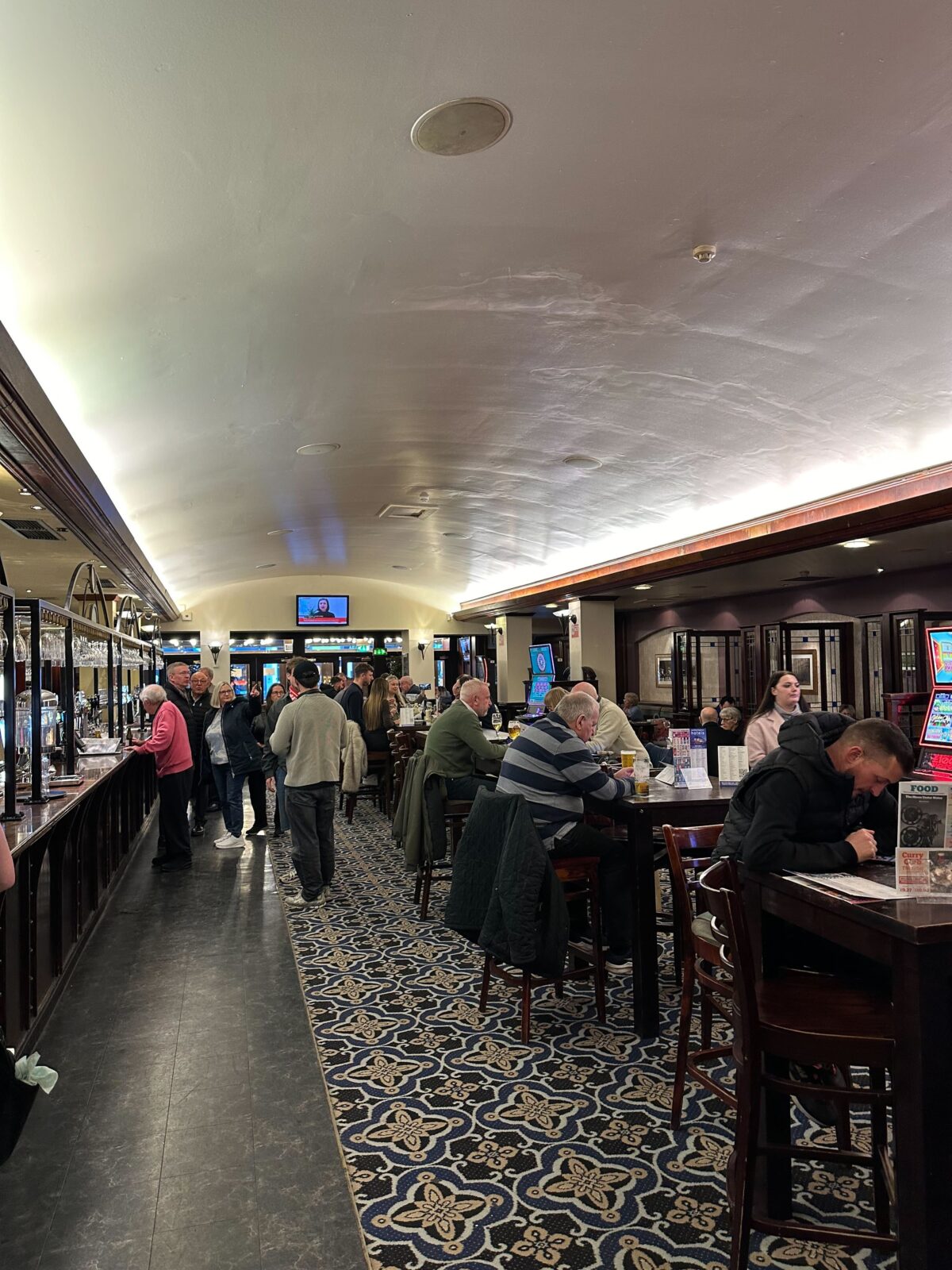 wetherspoons dancefloor manchester