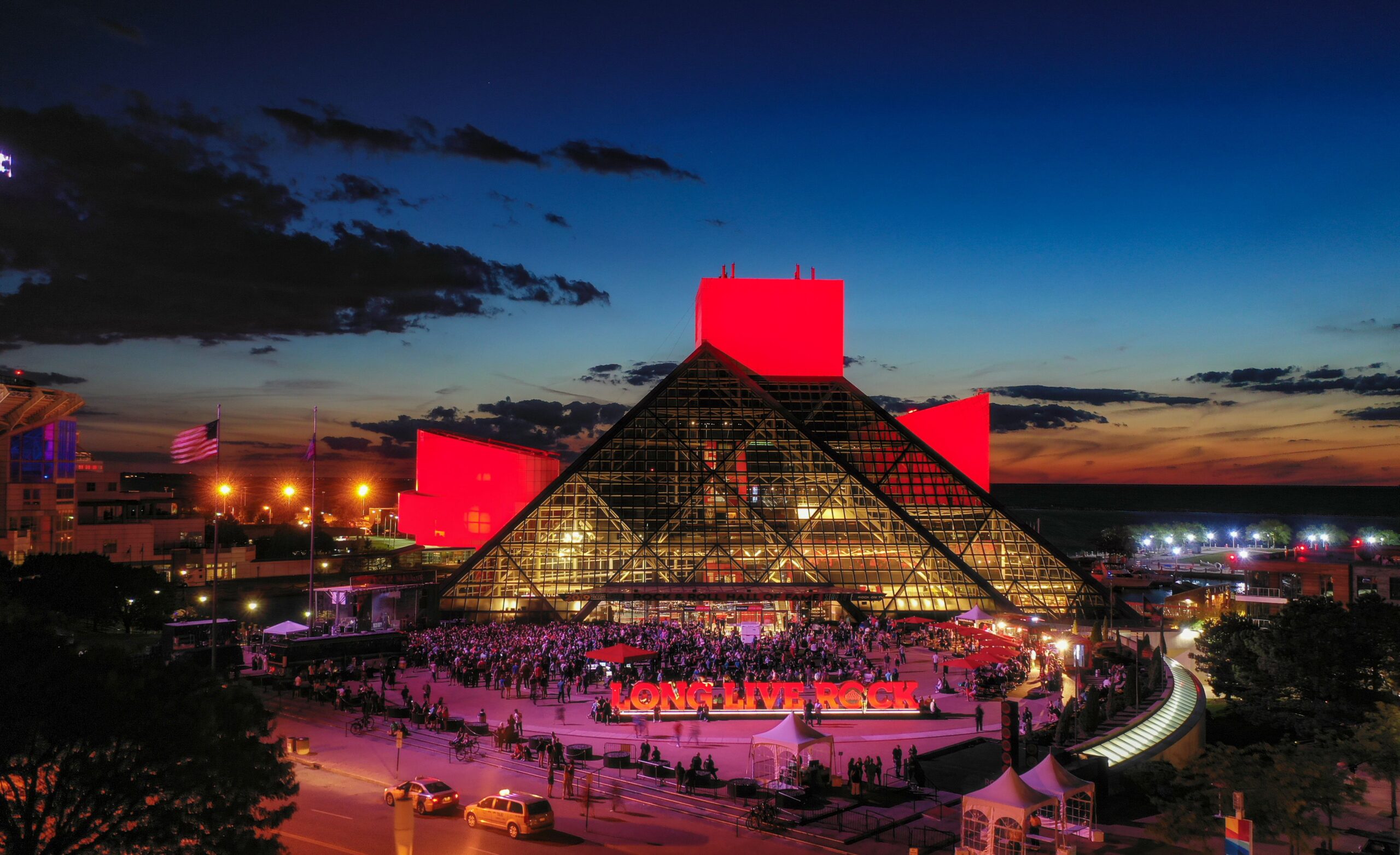 Rock & Roll Hall of Fame