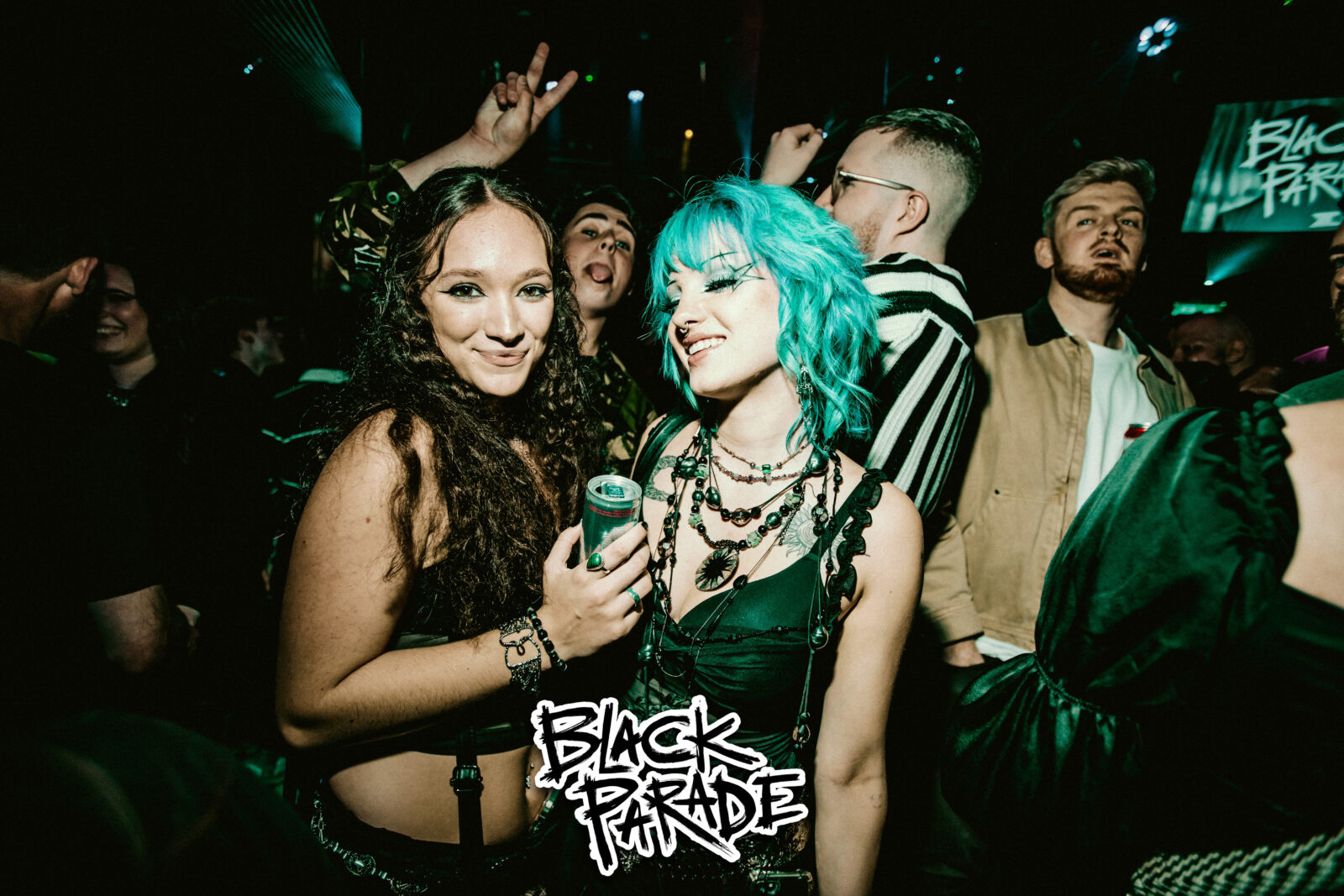 Black Parade, a club night dedicated to 00s emo music, is heading back to Manchester