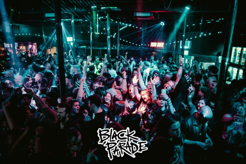 Black Parade, a club night dedicated to 00s emo music, is heading back to Manchester