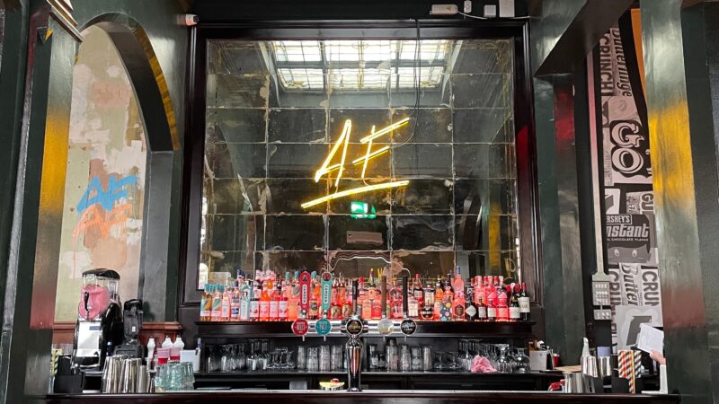 Almost Famous reopening Manchester Northern Quarter location