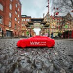 You can win a brand new car worth over £65,000 by finding a hidden toy car in Manchester