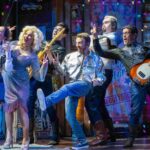 The star of Here You Come Again, a Dolly Parton musical, has described homophobic abuse in Manchester