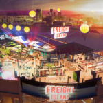 Freight Island expanding into Newcastle city centre