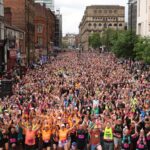 Sign up for the 2025 Great Manchester Run